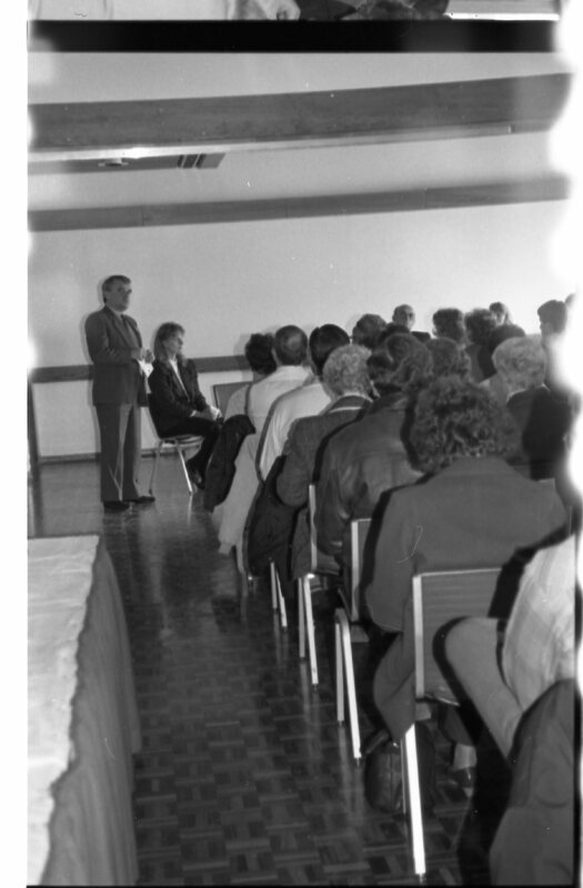 1989 Open House, Lecture 03