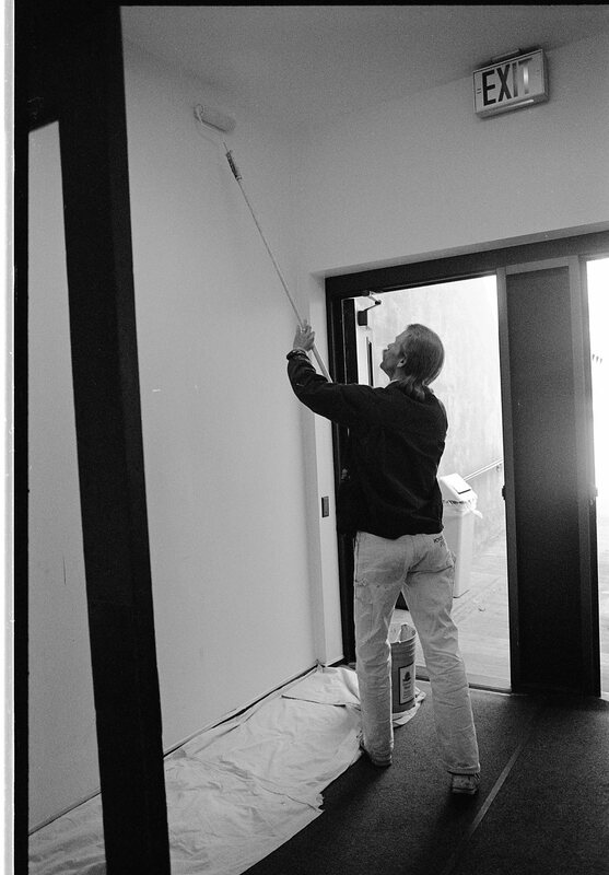 1991 Employee, Painting 03