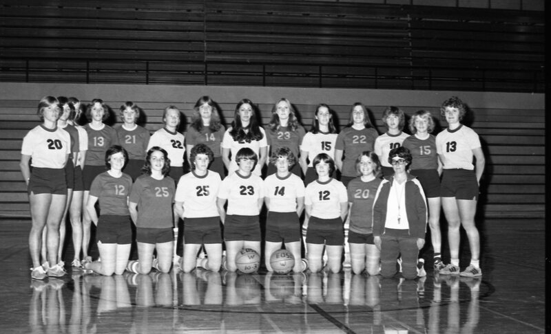1978 Women's Basketball Team 08