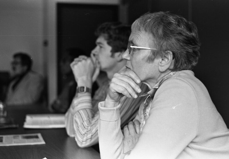 1978 Board Meeting, Campus Plan 08