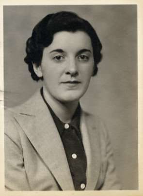 1937 Alumni, Elizabeth Lequerica