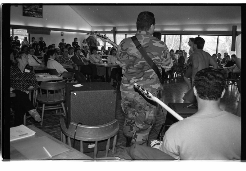 1989 Staff Awards, Performers 12