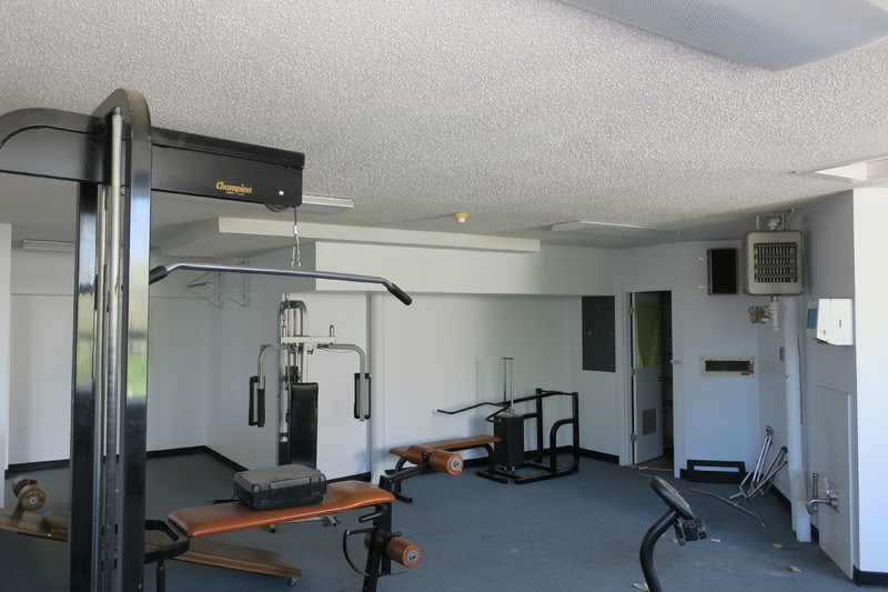 Dorian and Hunt Hall 582