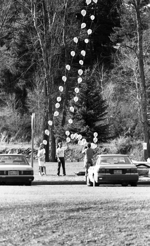 1988 Raft Race, Balloons 03