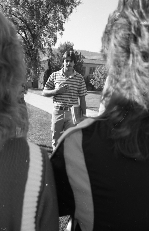 1985 Orientation, Tours 17
