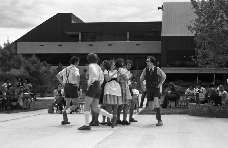 1978 Folk Dancing