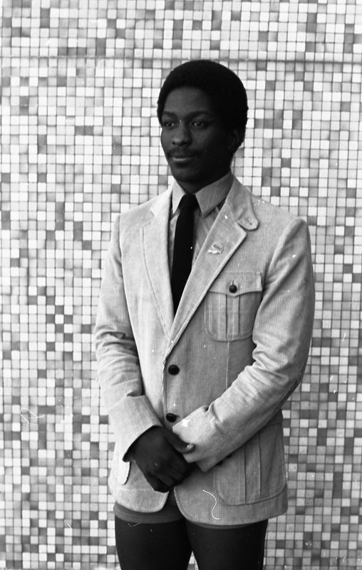 1982 Football Player, Portraits 134