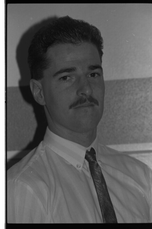 1990 Baseball Player, Portraits 28