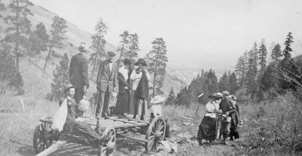 Reuter Group-D, Wagon 1