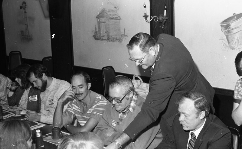 1983 Science Alumns Reunion Homecoming 07