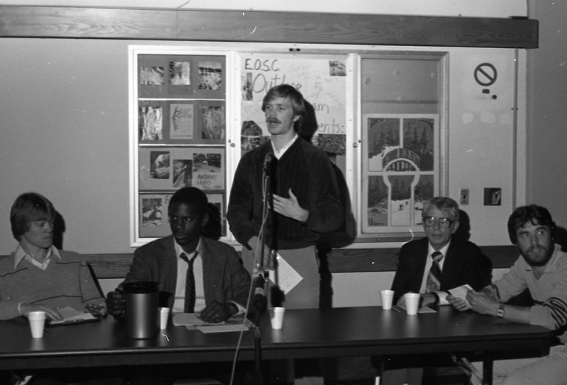 1982 Student Government Forum
