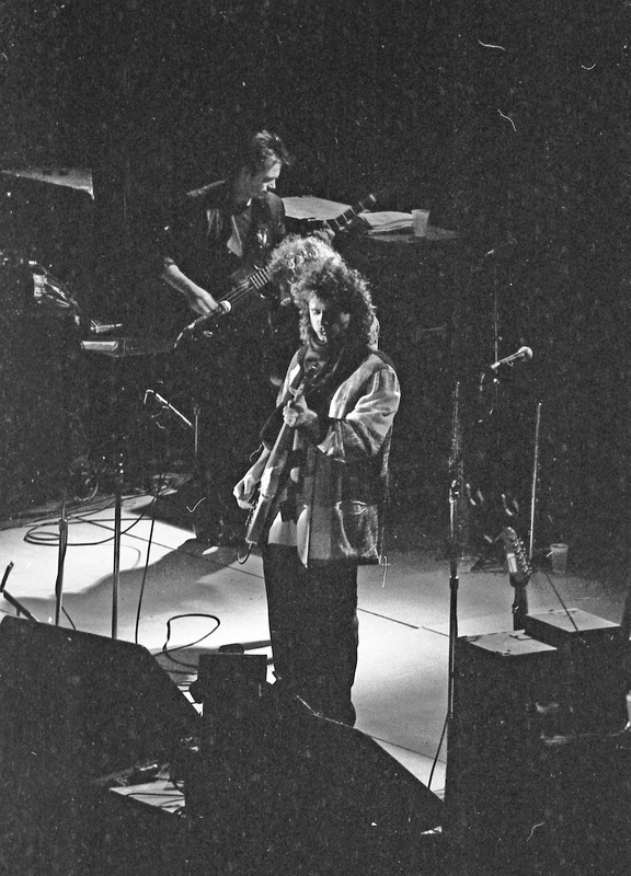 1985 Concert, "Quarterflash" 05
