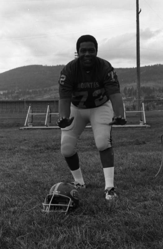 1980 Football Player, Portraits 38