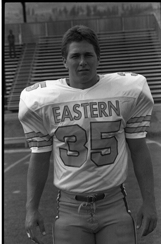 1989 Football Player, Portraits 35