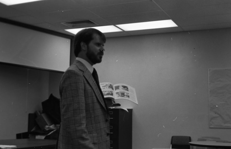 1981 Teachers Meeting 01
