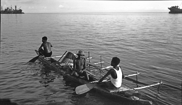 Leyte, Outrigger Welcome 5