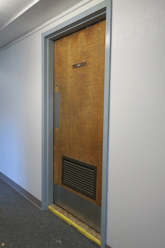 Dorian and Hunt Hall 596