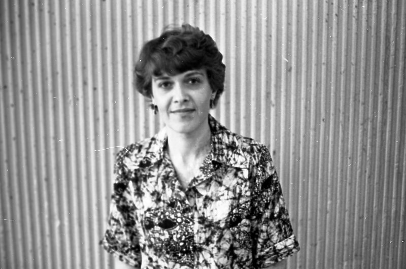 1980 Employee, Woman 06A