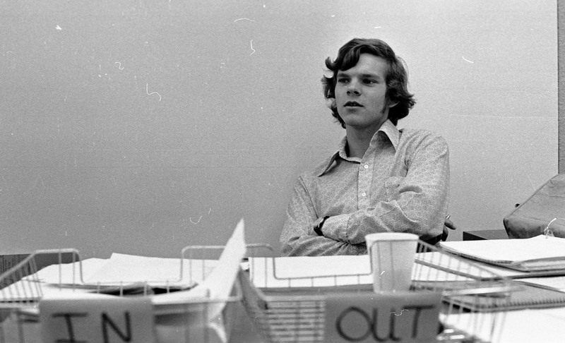 1974 Employee, Unidentified Man F 03