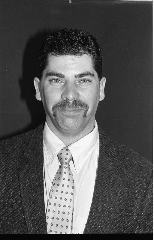 1991 Employee, Wes McAllaster 1-2