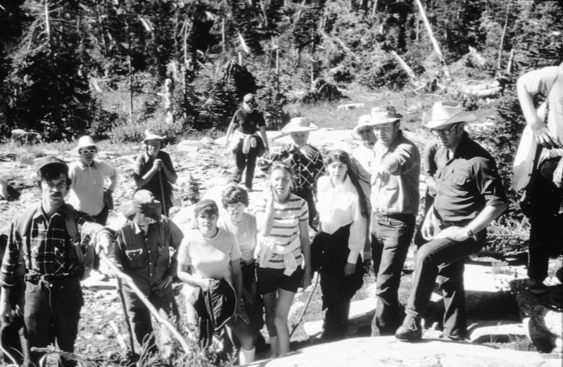 1973 Lily White Field Station 03
