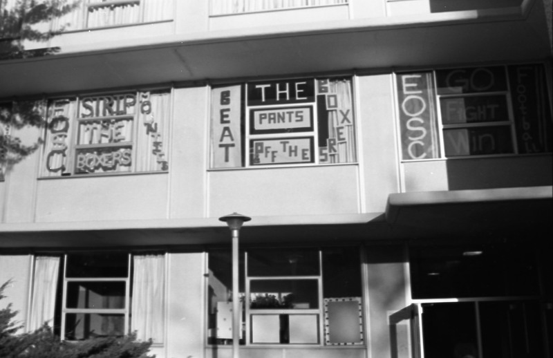 1987 Dorion Hall, School Spirit 10