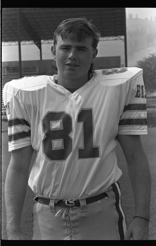 1988 Football Player, Portraits 59