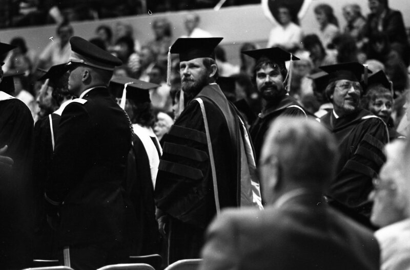1984 Graduation, Faculty 10