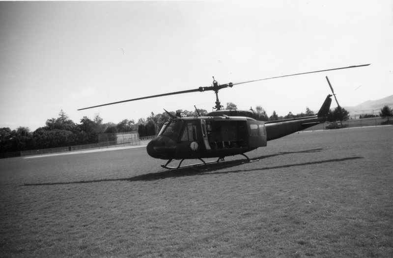 1995 President's Helicopter Ride 1
