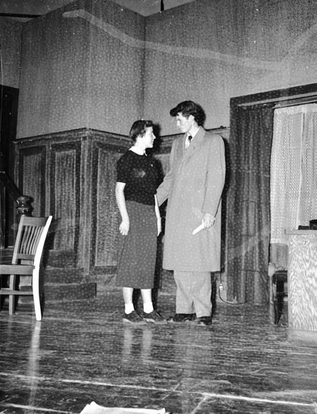 1949 "Jenny Kissed Me" 11