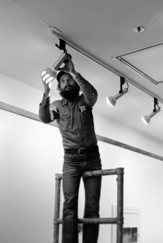 1979 Art Gallery Lighting 06