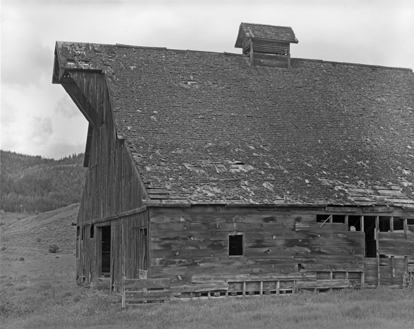 Ladd Canyon, Barn 4