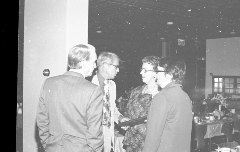 1976 Awards Banquet, Faculty 12