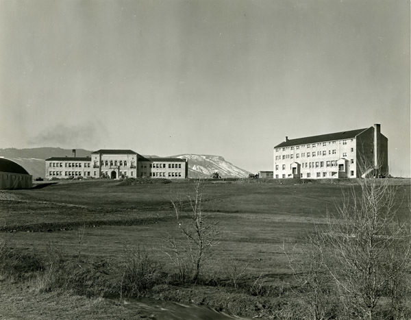 1938-40 Campus