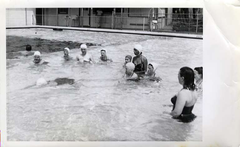 1956 Swimming Lessons 2