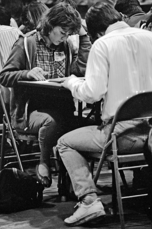 1986 Math &amp; Science Conference 07