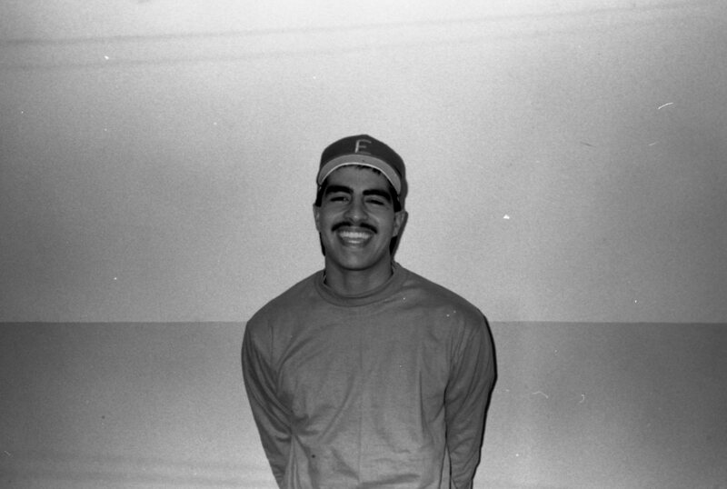 1988 Baseball Player, Portraits 58