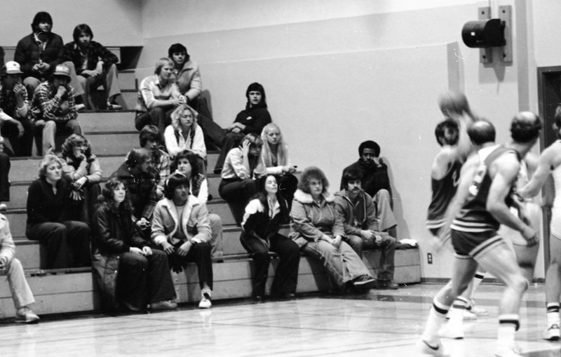 1980 Basketball, Alumni Game 02