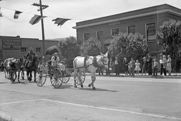 Union Stock Show Parade 12