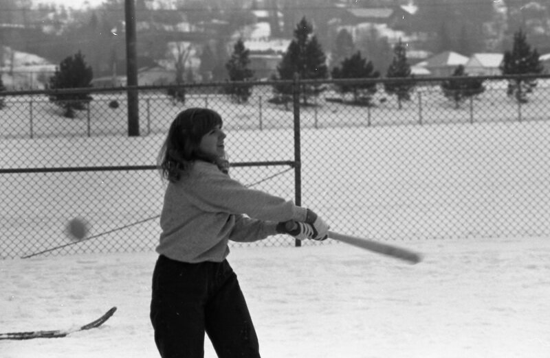 1985 Snowshoe Softball 11