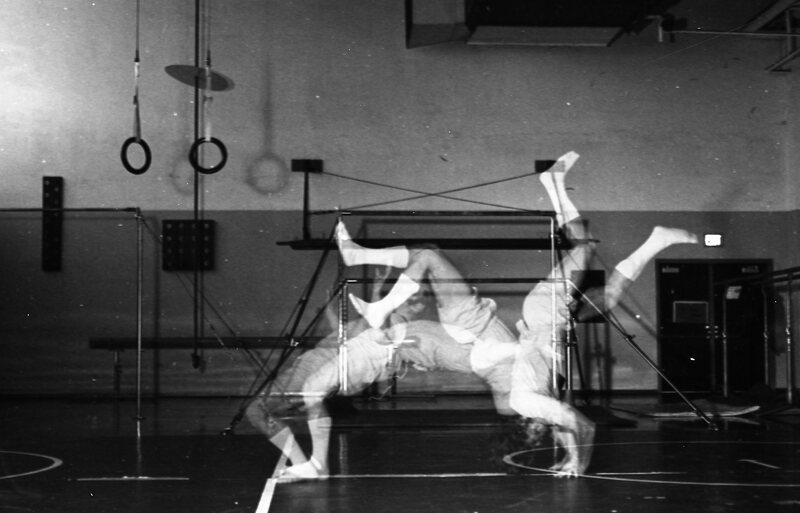 1977 Photography, Strobe Effect 06