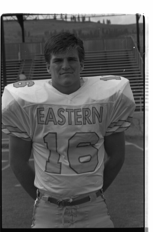 1989 Football Player, Portraits 16