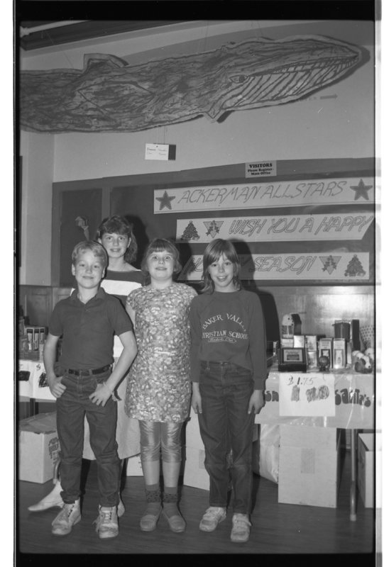 1989 Ackerman Elementary School, Students 11