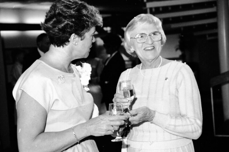 1986 Foundation Dinner for Bill Carey 40