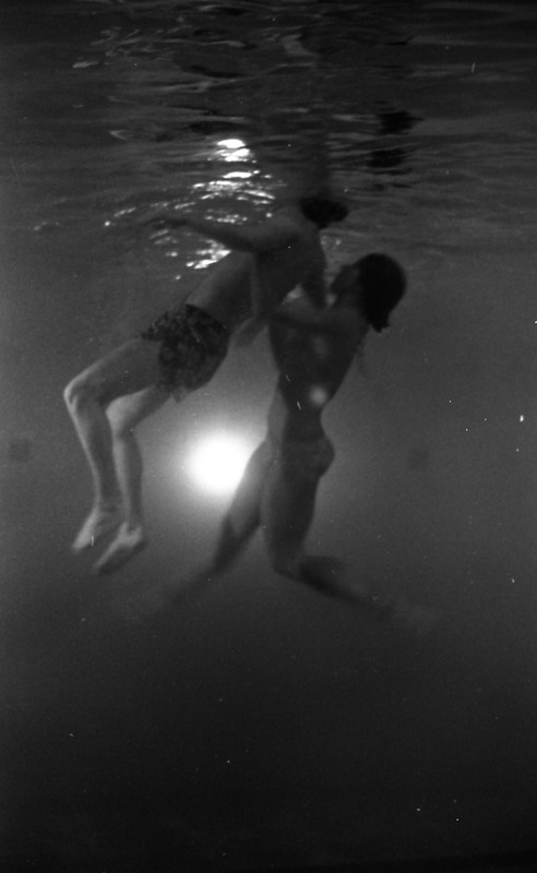 1977 Swimming, Under Water 11