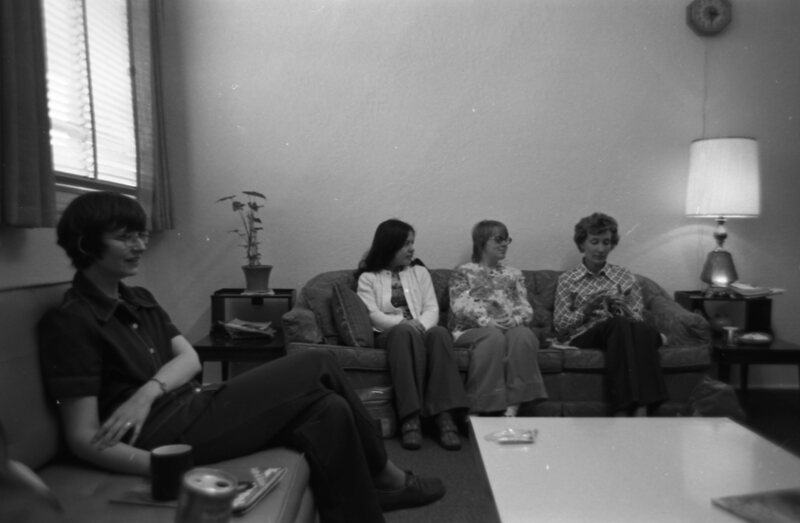 1976 Employees, Women's Lounge 03