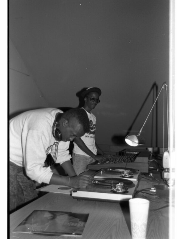 1989 Dance, Disc Jockeys 02