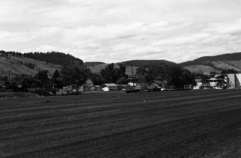 1982 Football Field, Light Poles 16