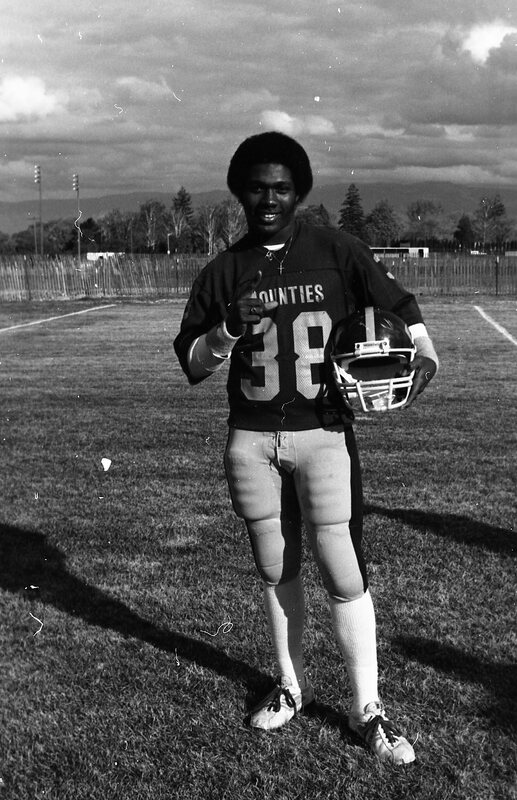 1983 Football Player, Portraits 35