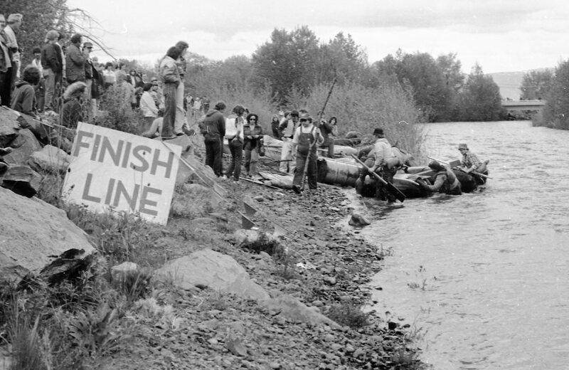 1983-84 Raft Race Finish Line 03
